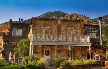 Gold Hill Hotel Virginia City Exterior photo