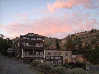 Gold Hill Hotel Virginia City Exterior photo